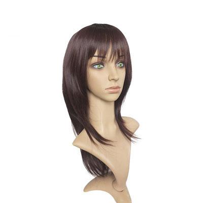 通気性よい小顔自然 ロング ウィッグ通販